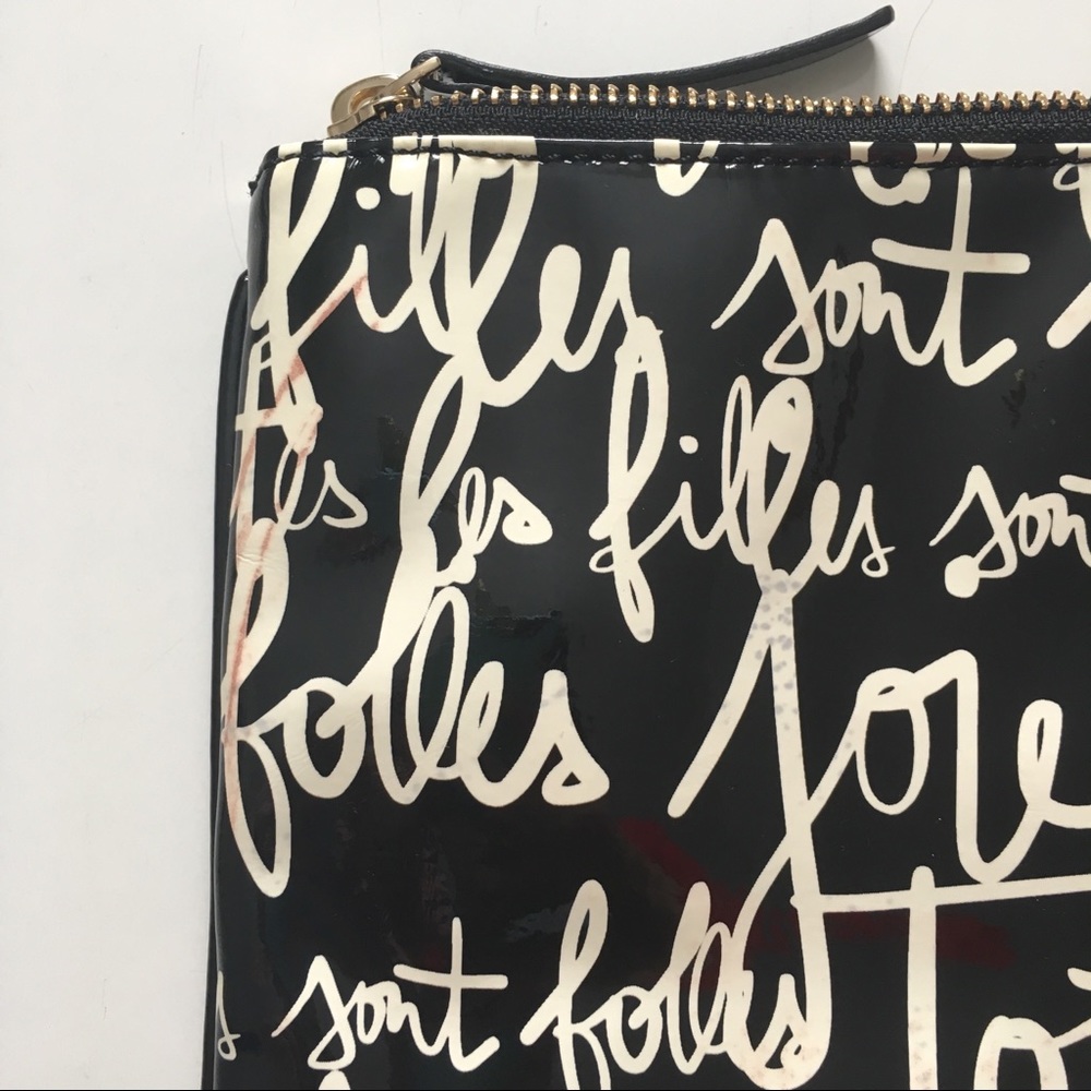 Kate Spade Large Pouch - Picture 5 of 5